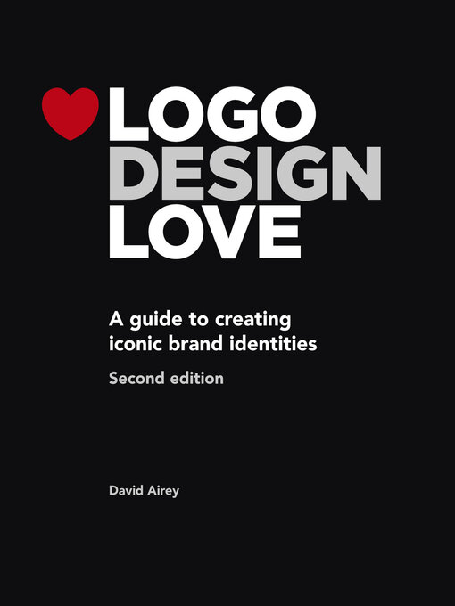 Title details for Logo Design Love by David Airey - Available